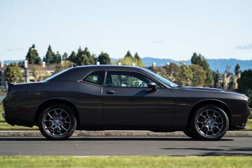 2018 Dodge Challenger GT AWD - PRICE REDUCED - cars & trucks - by... for sale in Las Cruces, TX