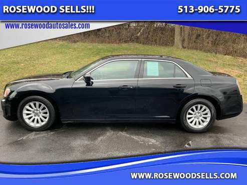 2013 Chrysler 300 300C RWD - - by dealer - vehicle for sale in Hamilton, OH