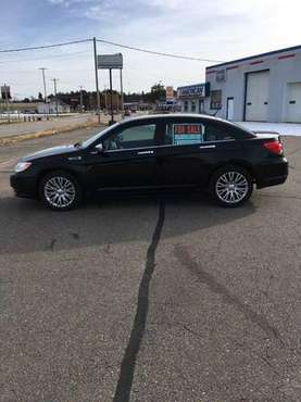 2011 Chrysler 200 LTD - cars & trucks - by owner - vehicle... for sale in WESTON, WI