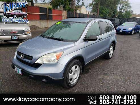 2008 Honda CR-V LX 4WD AUTOMATIC 2.4 LITER VTEC 4-CYL! 26 MPG! CALL for sale in Portland, OR
