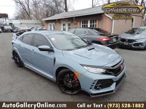 2019 Honda Civic Type R Touring Manual - WE FINANCE EVERYONE! - cars... for sale in Lodi, NY