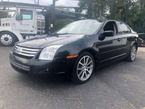 2009 FORD FUSION SEL FULLY LOADED❗️ for sale in Jackson, MI