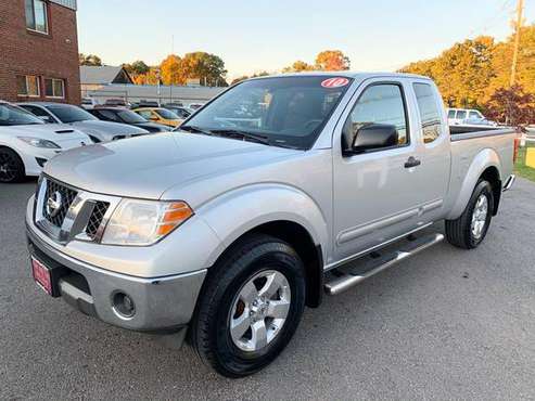 An Impressive 2010 Nissan Frontier with 111,179 Miles-Hartford for sale in South Windsor, CT