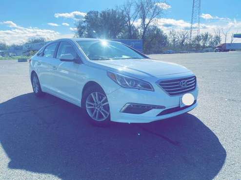 2015 Hyundai sonata for sale by owner - cars & trucks - by owner -... for sale in Indian Orchard, MA
