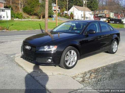 2011 Audi A4 Quattro Premium - cars & trucks - by dealer - vehicle... for sale in reading, PA