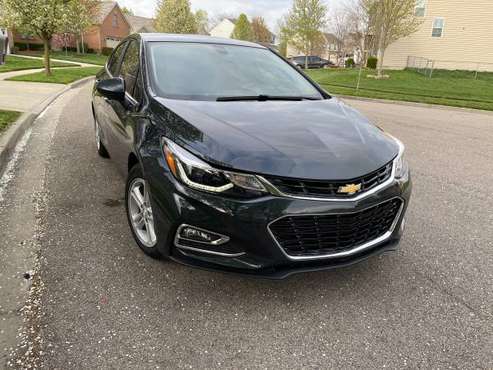 2018 Chevy Cruze LT for sale in Dayton, OH