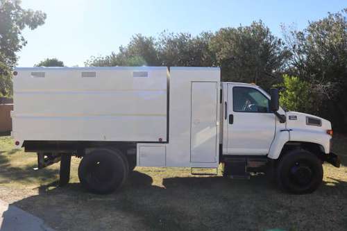 2006 Chevy C6500 Chipper Truck - cars & trucks - by owner - vehicle... for sale in Glendale, AZ