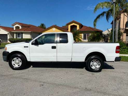 2006 Ford XL Triton - cars & trucks - by owner - vehicle automotive... for sale in Hialeah, FL