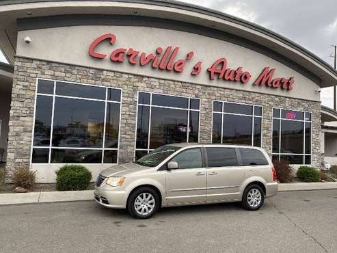 2016 Chrysler Town & Country - - cars & trucks - by dealer - vehicle... for sale in Grand Junction, CO