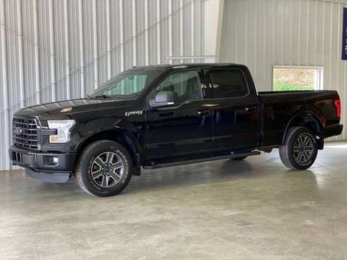 2016 Ford F-150 XLT Sport V8 4X4 - 47k Miles - Very Clean!! - cars &... for sale in La Crescent, WI