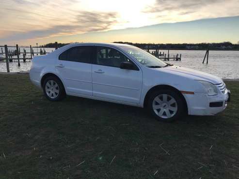 2006 Ford Fusion - cars & trucks - by owner - vehicle automotive sale for sale in Stonington, CT