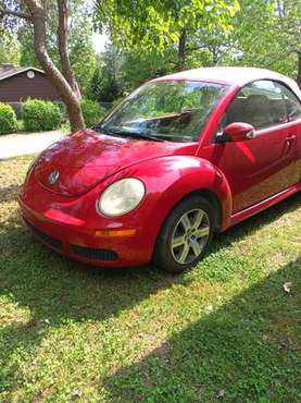 06 Volkswagen Beetle for sale in Harrison, TN