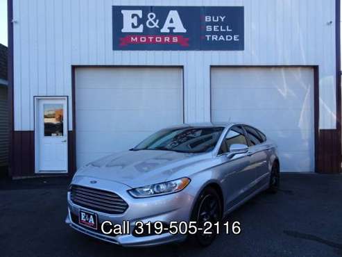 2016 Ford Fusion - cars & trucks - by dealer - vehicle automotive sale for sale in Waterloo, IA