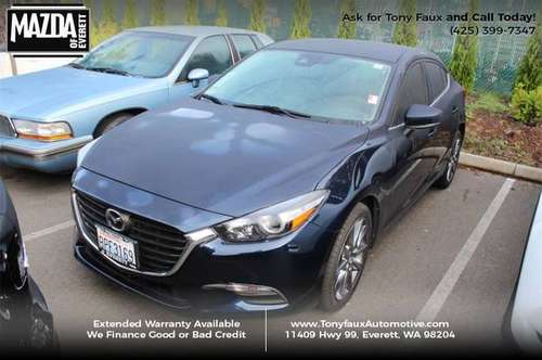 2018 Mazda Mazda3 Touring Call Tony Faux For Special Pricing for sale in Everett, WA