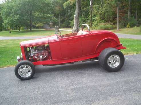 1932 Ford Roadster for sale in Brimfield, MA