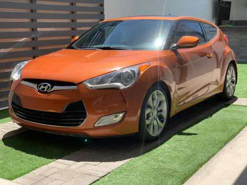 Hyundai Veloster 2015 for sale in Palm Springs, CA