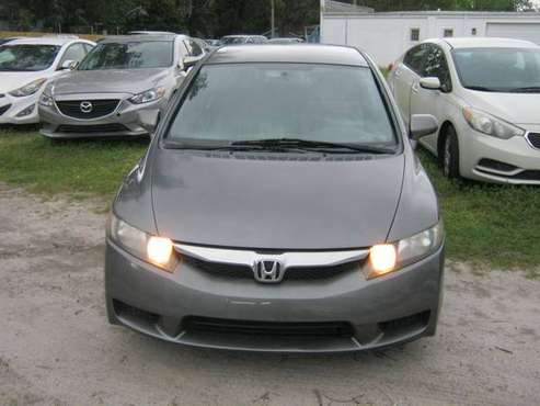 2009 Honda Civic LX - - by dealer - vehicle automotive for sale in Jacksonville, GA