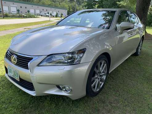 2013 Lexus GS 350 AWD for sale in Seabrook, MA