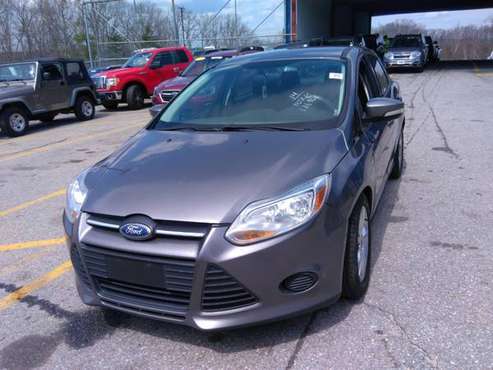 2014 Ford Focus SE Low Miles for sale in Worcester, MA