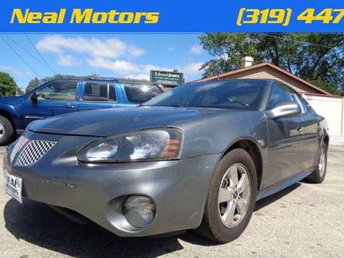2005 PONTIAC GRAND PRIX 4DR SDN GT for sale in Marion, IA
