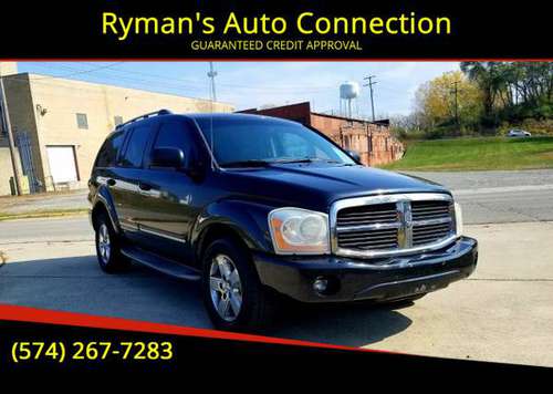 2006 Dodge Durango - cars & trucks - by dealer - vehicle automotive... for sale in Warsaw, IN