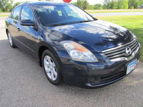 2008 Nissan Altima S (Runs Great!)WE FINANCE! - cars & trucks - by... for sale in Shakopee, MN