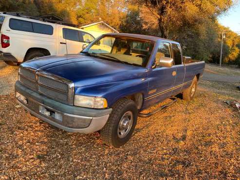 1997 Dodge Ram 2500 Diesel - cars & trucks - by owner - vehicle... for sale in Somerset, CA