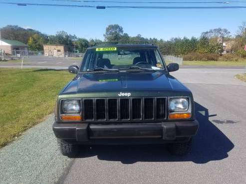 1998 Jeep Cherokee (5 speed A)) for sale in Waynesboro, PA