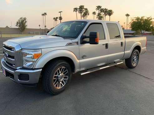 2013 F250 XLT 6.7L Diesel - cars & trucks - by owner - vehicle... for sale in Tempe, AZ