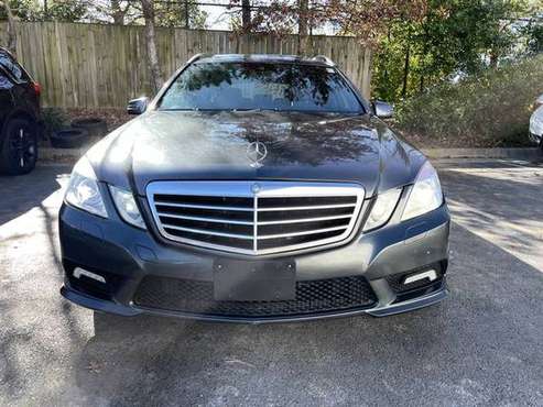2011 Mercedes-Benz E-Class E 350 4MATIC Wagon 4D - cars & trucks -... for sale in CHANTILLY, District Of Columbia