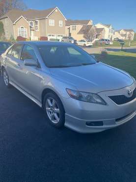 2007 Toyota Camry SE - cars & trucks - by owner - vehicle automotive... for sale in Newburgh, NY
