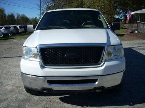 2008 Ford F150 Supercab XLT 4X4 5193 - cars & trucks - by dealer -... for sale in Greer, SC