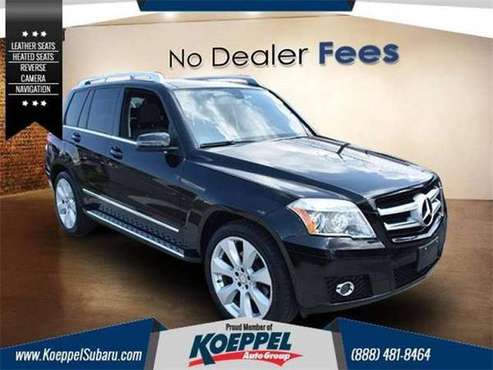 2010 Mercedes-Benz GLK-Class SUV Mileage - for sale in Woodside, NY