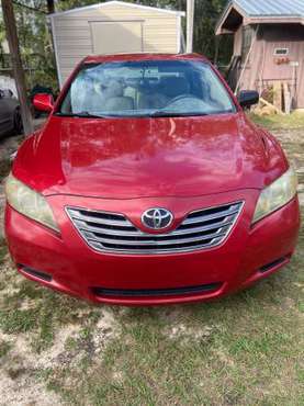 2009 Toyota Camry - cars & trucks - by owner - vehicle automotive sale for sale in Defuniak Springs, FL