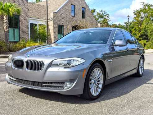 2011 BMW 535xDrive - cars & trucks - by owner - vehicle automotive... for sale in Savannah, GA