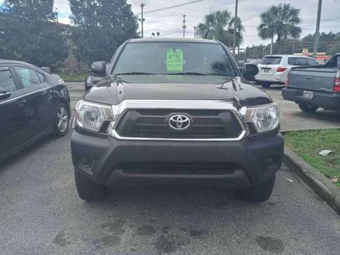 2013 TOYOTA TACOMA SR5 PRERUNNER - - by dealer for sale in Tallahassee, FL