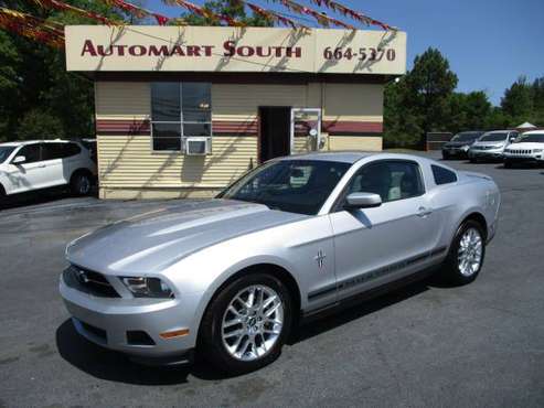 2012 Ford Mustang - - by dealer - vehicle automotive for sale in ALABASTER, AL