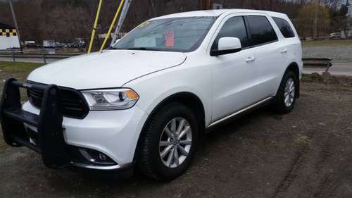 2014 Dodge Durango - - by dealer - vehicle automotive for sale in binghamton, NY