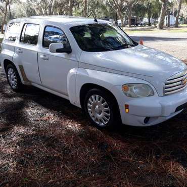 2010 Chevrolet HHR - cars & trucks - by owner - vehicle automotive... for sale in Georgetown, FL