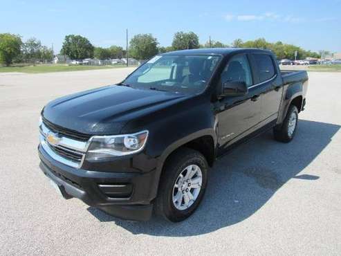 2018 Chevrolet Colorado - cars & trucks - by dealer - vehicle... for sale in Killeen, TX