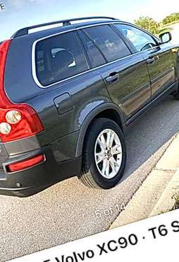 05 Volvo XC90 AWD t6 - cars & trucks - by owner - vehicle automotive... for sale in Cincinnati, OH