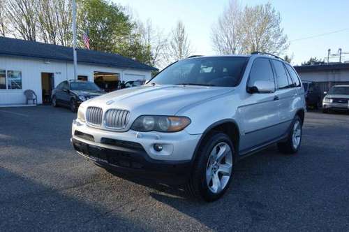 2006 BMW X5 4 4I AWD 4DR SUV - - by dealer - vehicle for sale in Everett, WA