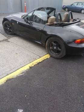 '98 BMW Z3 - cars & trucks - by owner - vehicle automotive sale for sale in STATEN ISLAND, NY