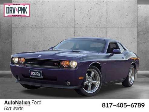 2010 Dodge Challenger R/T Classic SKU:AH175360 Coupe - cars & trucks... for sale in Fort Worth, TX