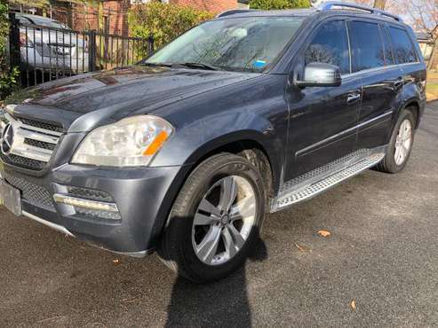 2011 Mercedes Benz gl450 4matic - cars & trucks - by owner - vehicle... for sale in Little Neck, NY