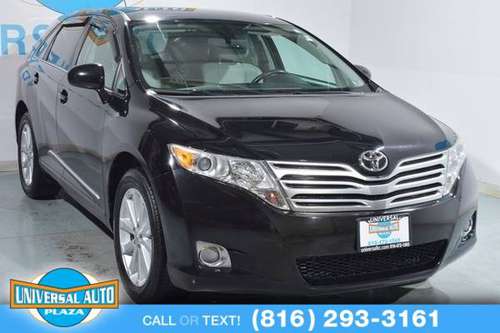 2011 Toyota Venza Base - cars & trucks - by dealer - vehicle... for sale in BLUE SPRINGS, MO