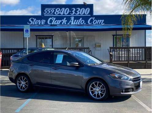 2015 Dodge Dart**No Accidents**Very Clean** - cars & trucks - by... for sale in Fresno, CA