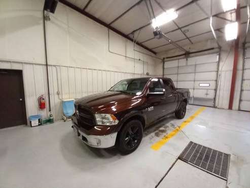 Ram 1500 Ecodiesel with warranty! for sale in Spearfish, SD