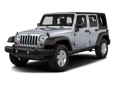 2016 Jeep Wrangler Unlimited Sport Convertible - - by for sale in West Babylon, NY