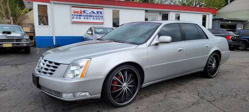 2008 Cadillac DTS - - by dealer - vehicle automotive for sale in Pontiac, MI
